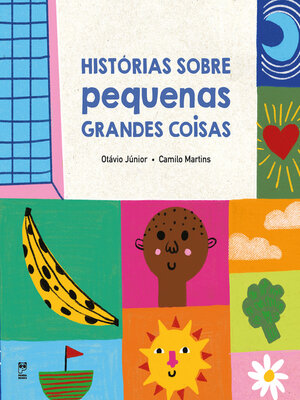 cover image of Histórias sobre pequenas grandes coisas